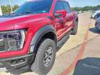 2023 Ford F-150 Raptor 4WD w/Twin panel-moonroof