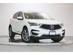 2021 Acura RDX Technology Package SH-AWD