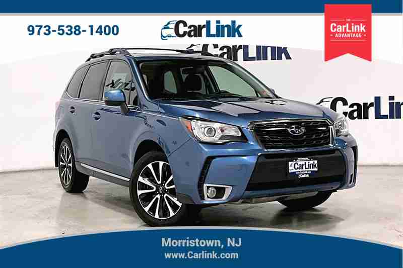 2017 Subaru Forester 2.0XT Touring