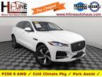 2021 Jaguar F-PACE P250 S AWD w/ Cold Climate Pack