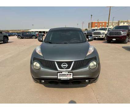 2011 Nissan Juke SL is a 2011 Nissan Juke SL SUV in Chadron NE