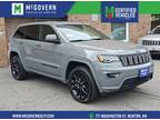 2022 Jeep Grand Cherokee WK Laredo X