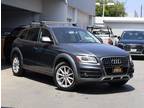 2017 Audi Q5 2.0T Premium Plus quattro