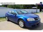 2014 Dodge Avenger SE