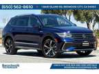 2024 Volkswagen Tiguan 2.0T SEL R-Line