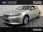 2015 Lexus ES 350 Crafted Line