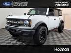 2021 Ford Bronco Base