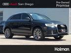 2018 Audi Q3 2.0T Premium Plus FrontTrak