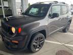 2021 Jeep Renegade 80th Edition