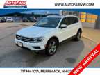 2021 Volkswagen Tiguan 2.0T SEL