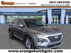 2019 Hyundai Santa Fe Limited 2.4