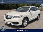 2017 Acura RDX Base