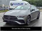 2025 Mercedes-Benz CLA CLA 250 4MATIC