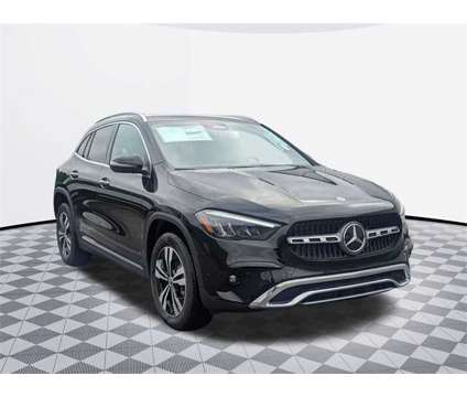 2025 Mercedes-Benz GLA GLA 250 4MATIC is a Black 2025 Mercedes-Benz G SUV in Silver Spring MD