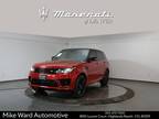 2021 Land Rover Range Rover Sport HST