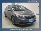 2015 Kia Forte