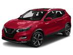 2020 Nissan Rogue Sport