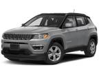 2018 Jeep Compass SPORT UTILITY 4-DR