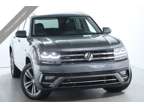 2019 Volkswagen Atlas 3.6L V6 SEL R-Line 44517 miles