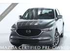 2021 Mazda CX-5 Signature 48032 miles