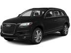 2013 Audi Q7 3.0T Premium 126967 miles