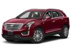 2017 Cadillac XT5 Luxury FWD 78746 miles