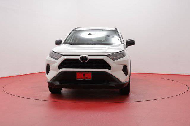 2021 Toyota RAV4 LE 55755 miles