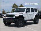 2024 Jeep Wrangler Rubicon X 15702 miles