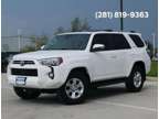 2020 Toyota 4Runner SR5 85691 miles