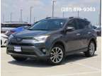 2017 Toyota RAV4 Limited 86359 miles