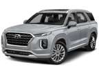 2020 Hyundai Palisade Limited 39105 miles