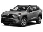 2021 Toyota RAV4 Hybrid LE 20180 miles