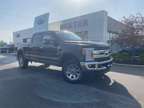 2017 Ford Super Duty F-350 SRW King Ranch 64774 miles