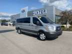 2018 Ford Transit Passenger Wagon 119936 miles