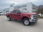 2022 Ford Super Duty F-250 SRW XLT 6037 miles