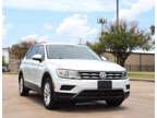 2019 Volkswagen Tiguan S 63937 miles