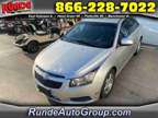 2012 Chevrolet Cruze LT w/1LT 124198 miles