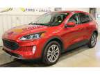 2022 Ford Escape SEL 13785 miles