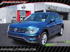 2019 Volkswagen Tiguan S 49446 miles