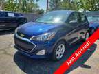 2022 Chevrolet Spark LS 5253 miles