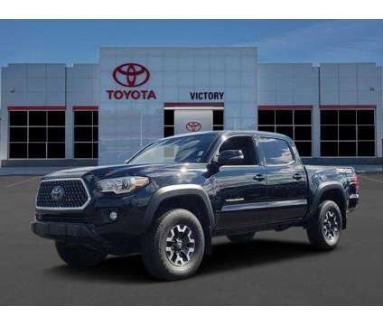 2019 Toyota Tacoma TRD Off Road is a Black 2019 Toyota Tacoma TRD Off Road Truck in Gates Mills OH