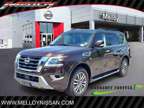 2022 Nissan Armada SL 35264 miles