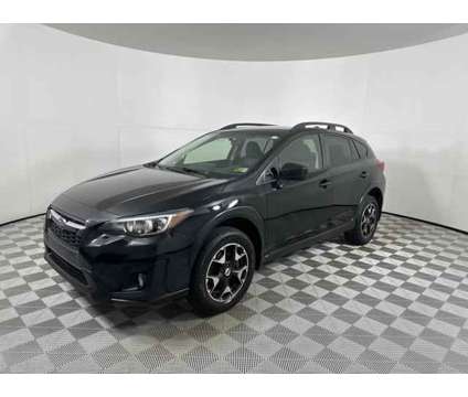 2018 Subaru Crosstrek 2.0i Premium is a Black 2018 Subaru Crosstrek 2.0i Station Wagon in Parkersburg WV