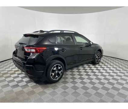 2018 Subaru Crosstrek 2.0i Premium is a Black 2018 Subaru Crosstrek 2.0i Station Wagon in Parkersburg WV