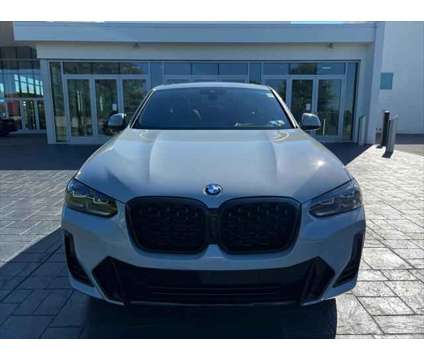 2025 BMW X4 xDrive30i is a Grey 2025 BMW X4 xDrive30i SUV in Mechanicsburg PA