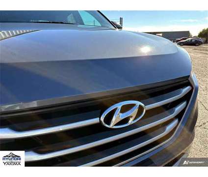 2017 Hyundai Tucson Eco is a Grey 2017 Hyundai Tucson Eco SUV in Yakima WA