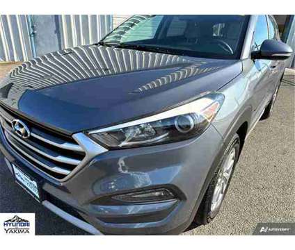 2017 Hyundai Tucson Eco is a Grey 2017 Hyundai Tucson Eco SUV in Yakima WA