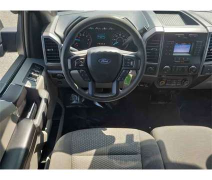 2018 Ford F-150 XLT is a Black 2018 Ford F-150 XLT Truck in Glen Burnie MD