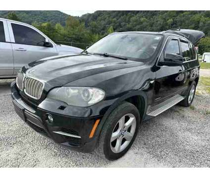 2011 BMW X5 xDrive50i is a Black 2011 BMW X5 xDrive50i SUV in Pikeville KY