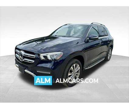 2020 Mercedes-Benz GLE 4MATIC is a Blue 2020 Mercedes-Benz G SUV in Lithia Springs GA